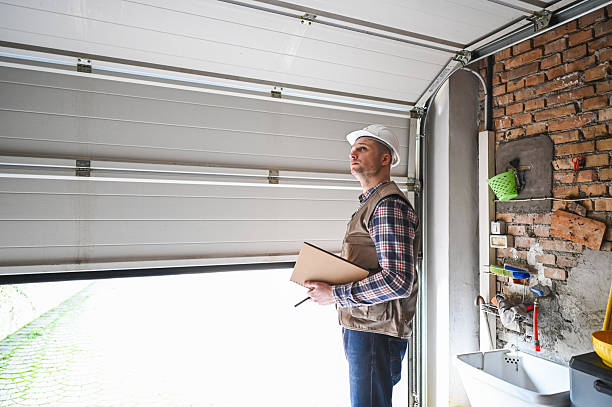 Licensed Garage Door Panel Replacement service in Pepin County County, WI - Garage Doors Repair Pro